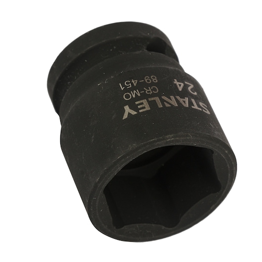 1/2" Impact Socket 24Mm
