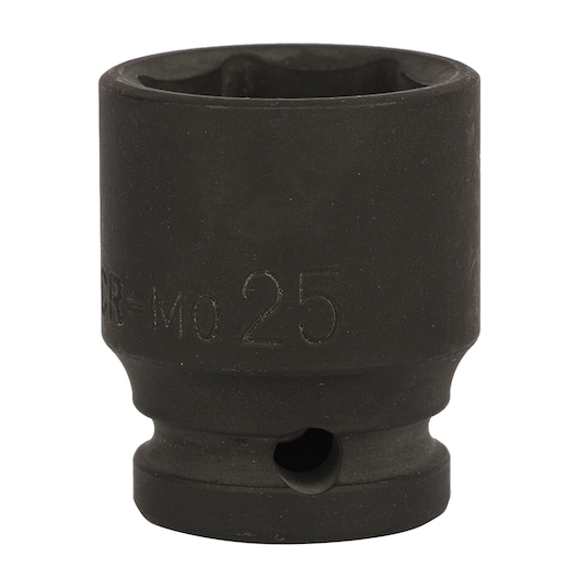 1/2" Impact Socket 25Mm