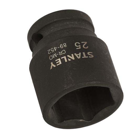 1/2" Impact Socket 25Mm