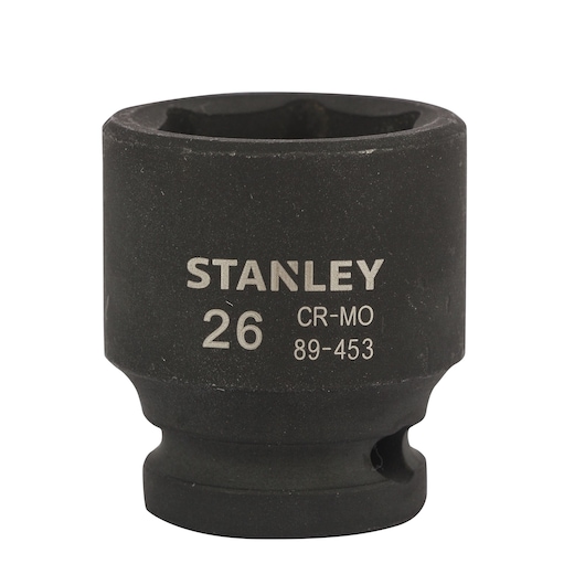 1/2 in. (26mm) Impact Socket