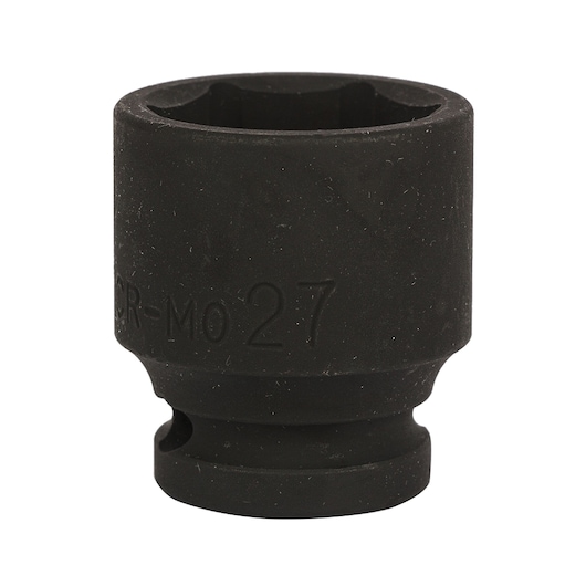 1/2 in. (27mm) Impact Socket