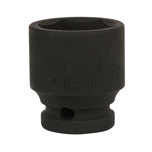 1/2 in. (27mm) Impact Socket