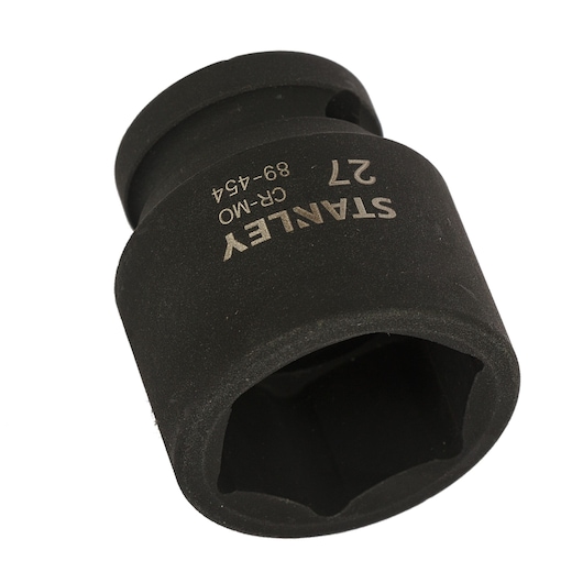 1/2 in. (27mm) Impact Socket