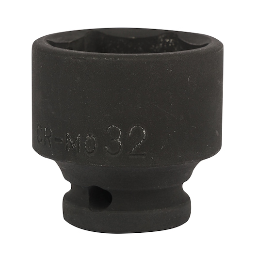 1/2 in. (32mm) Impact Socket