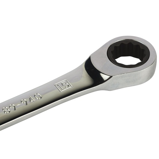 Ratcheting Spanner 15 Mm