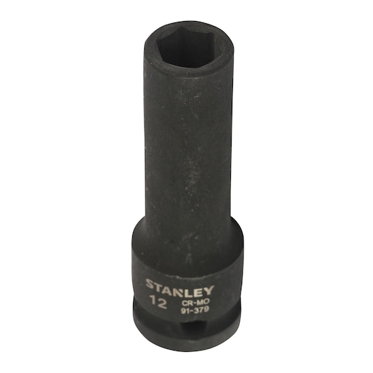 1/2" Impact Deep Socket 12Mm