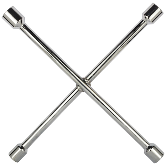 Cross Wrench - ( 17, 19, 21, 23Mm)