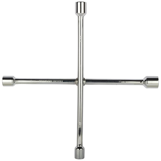 Cross Wrench - ( 17, 19, 21, 23Mm)