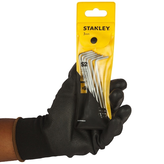 Long Ball End Hex Key 3Mm