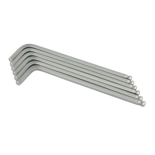 Long Ball End Hex Key 5Mm