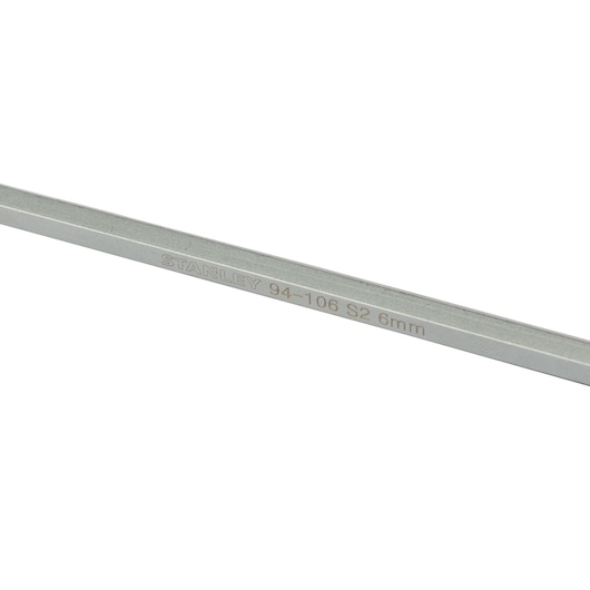 Long Ball End Hex Key 6Mm