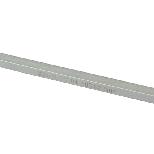 Long Ball End Hex Key 8Mm