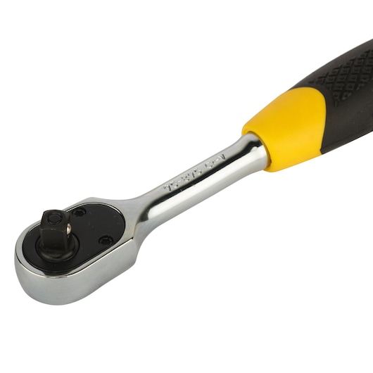 1/4" Sd Pear Head Ratchet P9