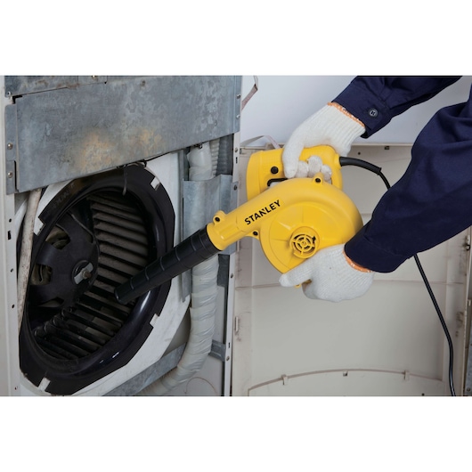 600W Variable Speed Blower