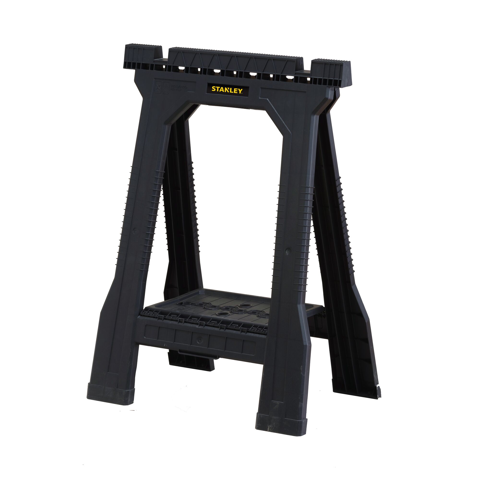 THE LITTLE WORK STAND NTS×The Arth STANLEY® 362kg Folding Sawhorse (Pair) | STANLEY