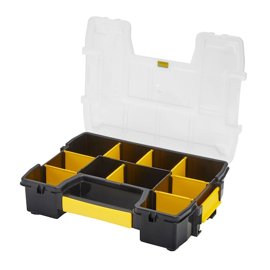 STANLEY® SORTMASTER® 10-Compartment Organizer