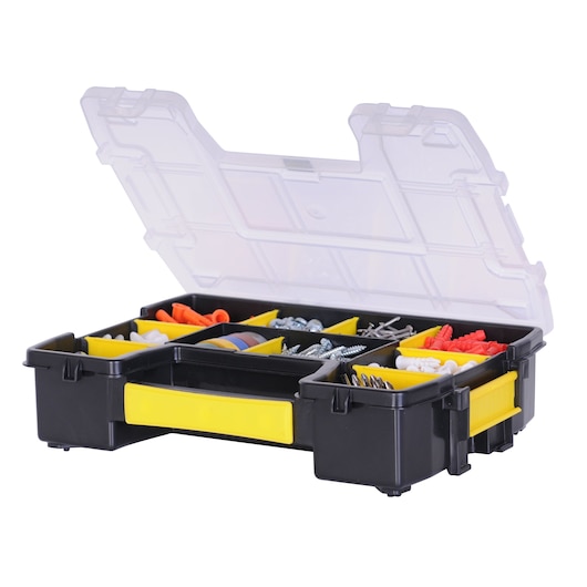 STANLEY® SORTMASTER® 10-Compartment Organizer