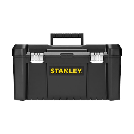 STANLEY® 19 in. Essential Tool Box With Metal Latches