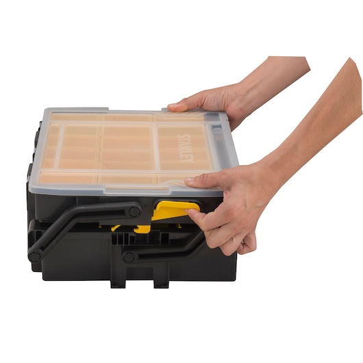 STANLEY® SORTMASTER® Multi-Level Organizer
