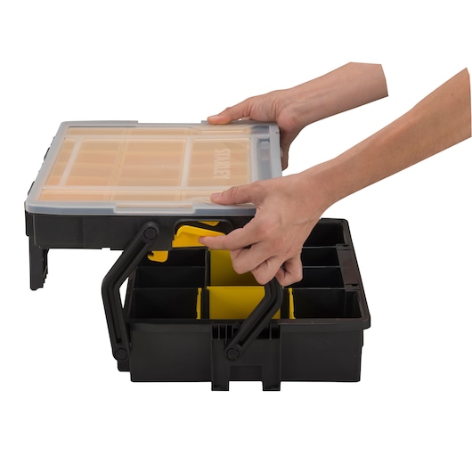 STANLEY® SORTMASTER® Multi-Level Organizer