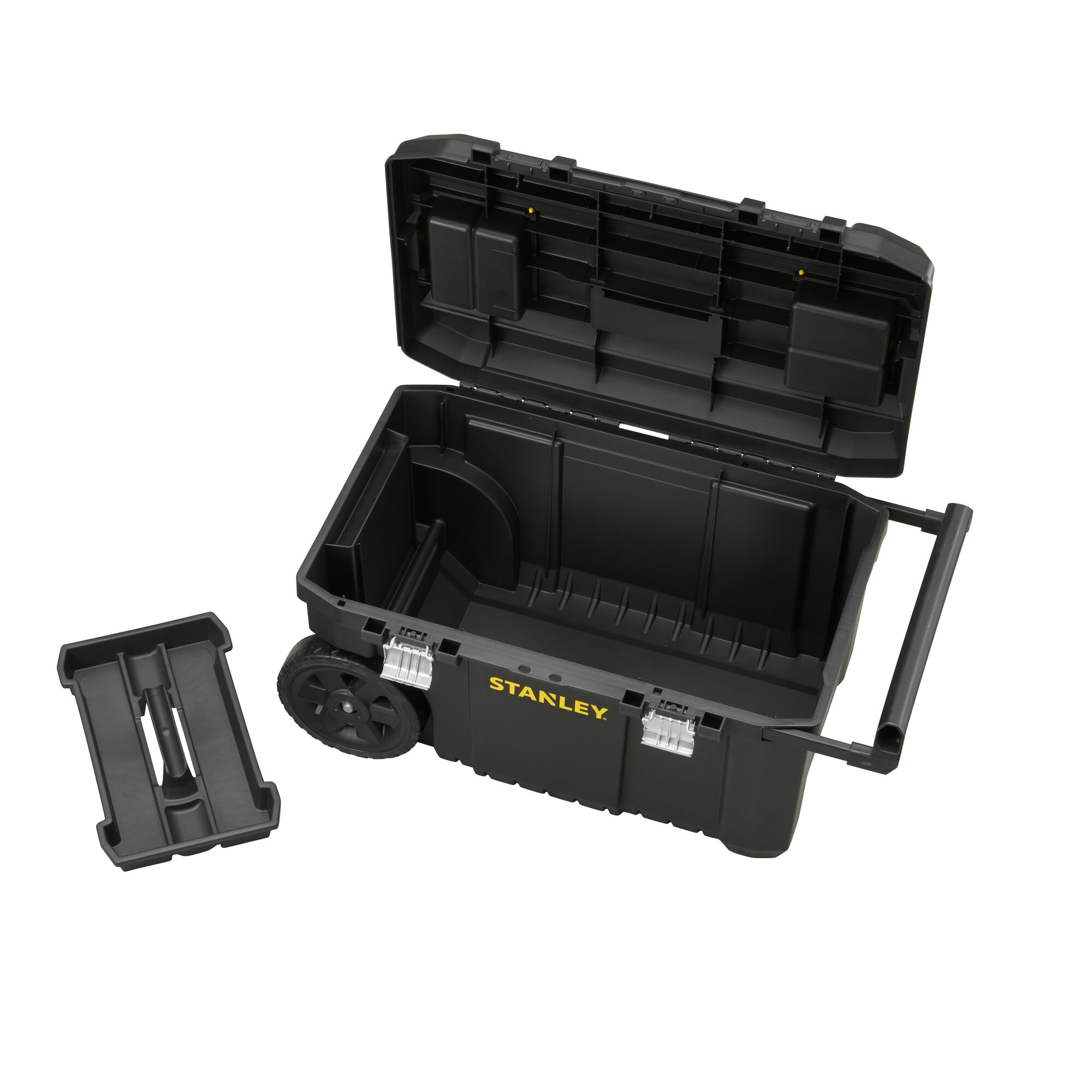 STANLEY® 50L Essential Tool Chest With Metal Latches | STANLEY