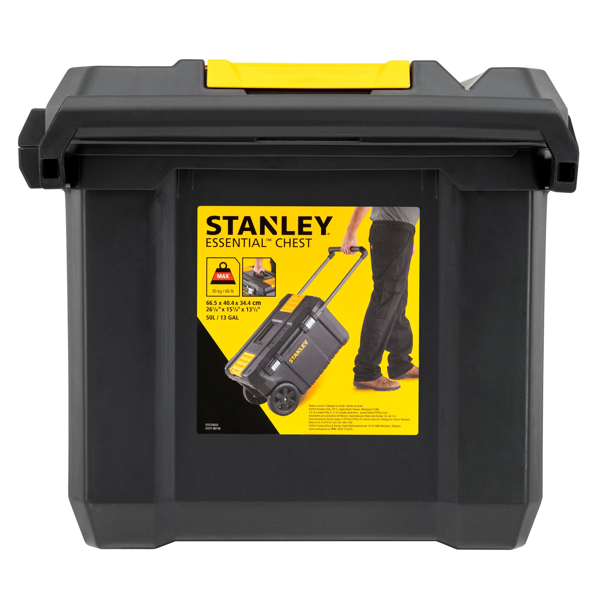 Stanley - STANLEY  UCO   4点セット　限定品あり STANLEY® 50L Essential Tool Chest With Metal Latches | STANLEY