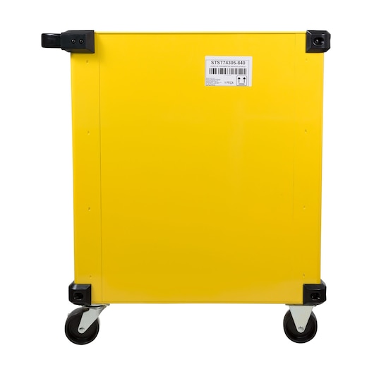 27" ROLLER CABINET - 4 DRAWER