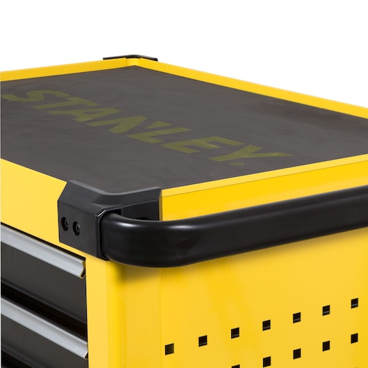 27" ROLLER CABINET - 4 DRAWER