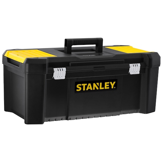 STANLEY® 26 in. Essential™ Tool Box With Metal Latches