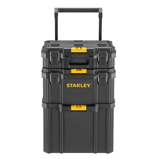 STANLEY® Modular Rolling Tool Box