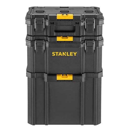 STANLEY® Modular Rolling Tool Box