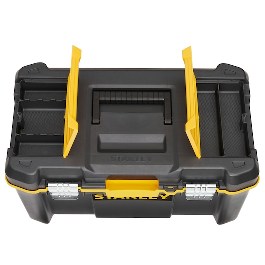 STANLEY® 3-Level Cantilever Tool Box