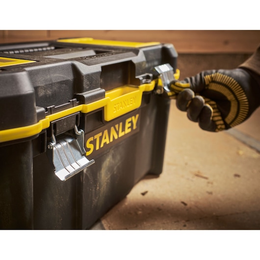 STANLEY® 3-Level Cantilever Tool Box
