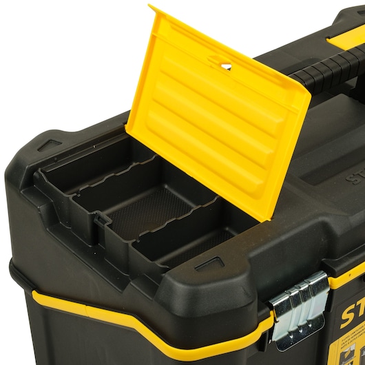 STANLEY® 3-Level Cantilever Tool Box