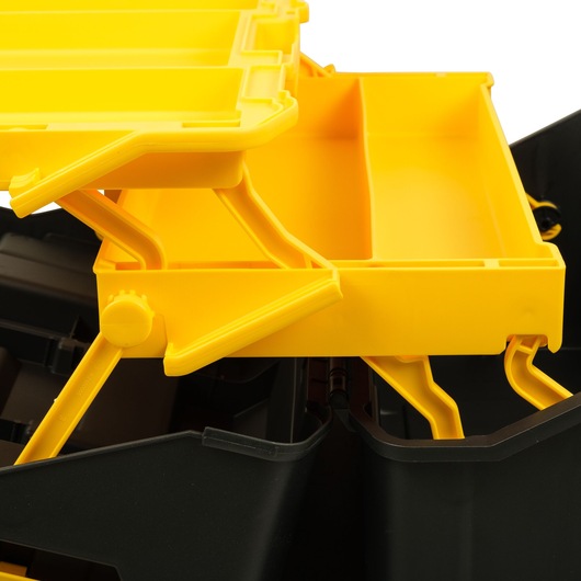 STANLEY® 3-Level Cantilever Tool Box