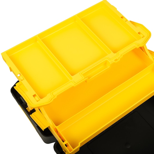 STANLEY® 3-Level Cantilever Tool Box
