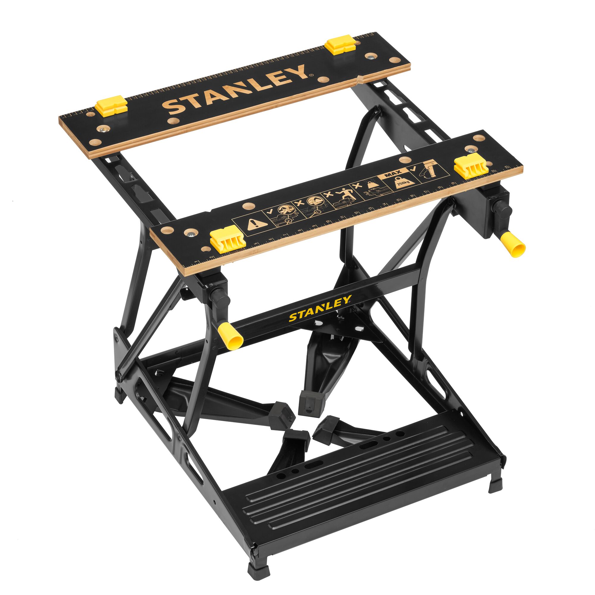 STANLEY® 2-in-1 Workbench & Vice | STANLEY