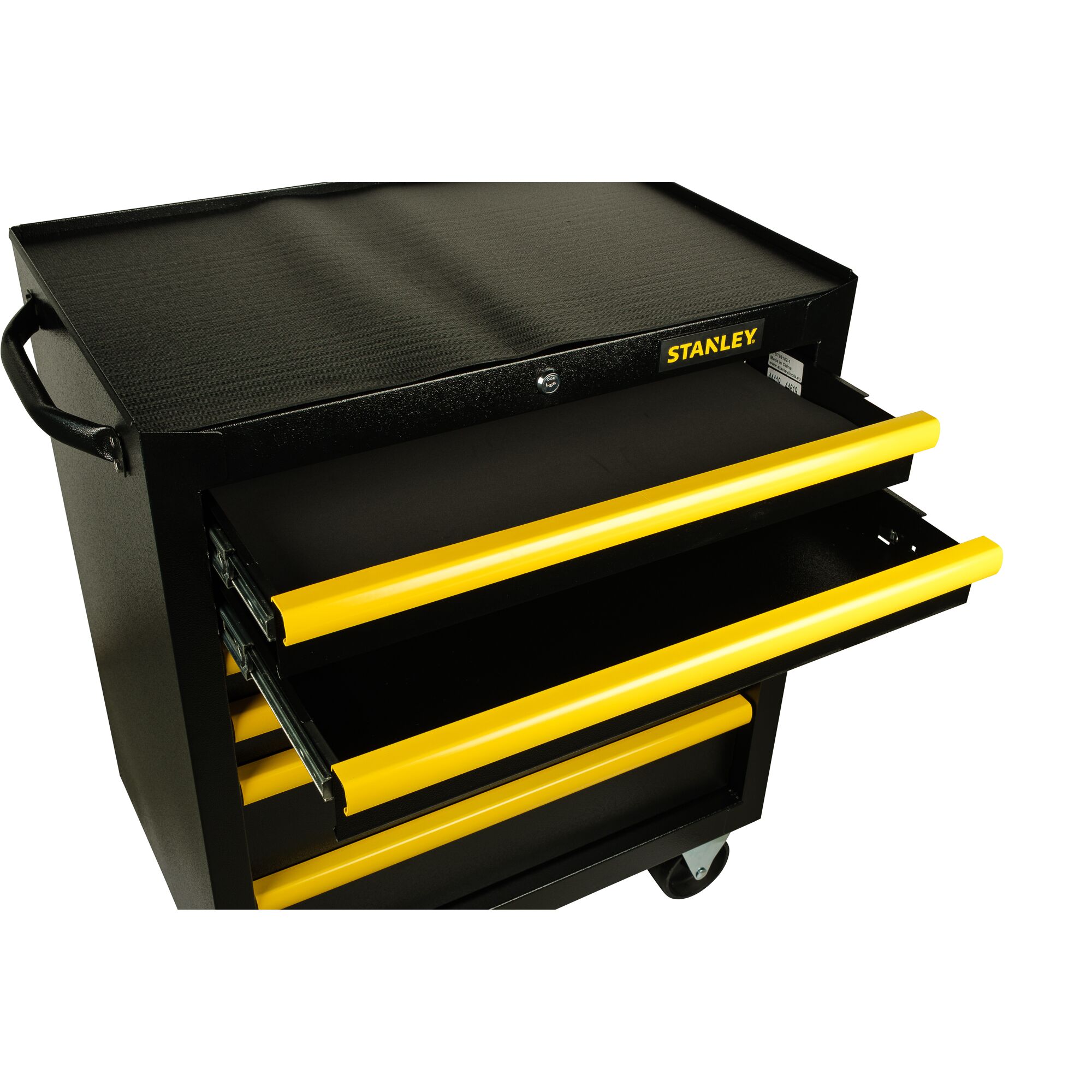 STANLEY® 26 in. 6-Drawer Roller Cabinet | STANLEY