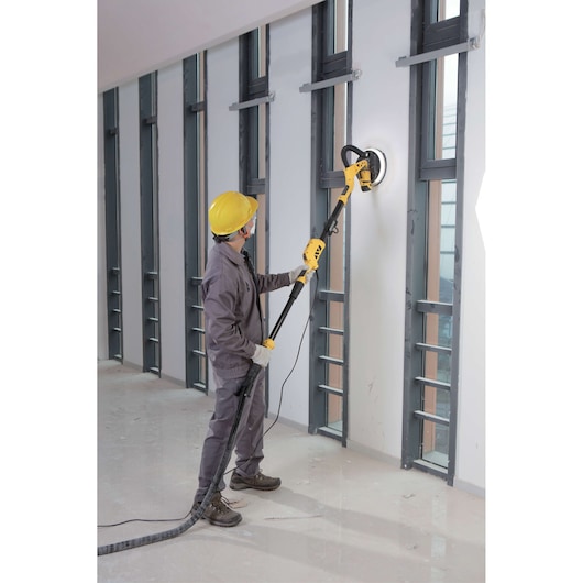 750W Wall and Ceiling Sander