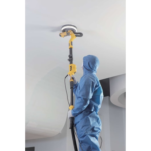 750W Wall and Ceiling Sander