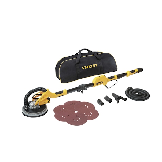 750W Wall and Ceiling Sander