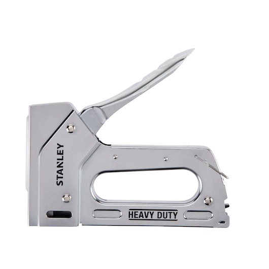 Heavy-Duty Steel Staple Gun