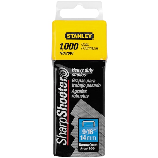 STAPLES 9/16"